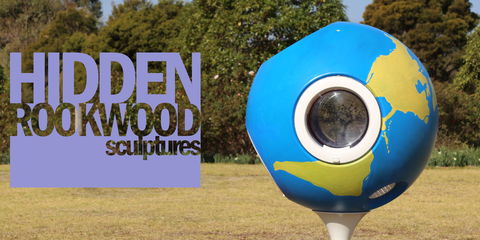 Hidden Rookwood Sculptures - Tourism Brisbane 0