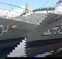 HMAS Gladstone - Tourism Brisbane