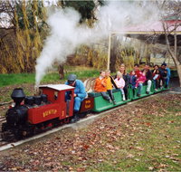 Holbrook Miniature Railway - Tourism Brisbane