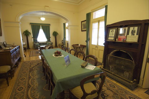 Hoover House - Tourism Brisbane 2