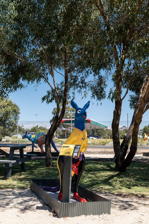 KangaART At Miami Bakehouse - Tourism Brisbane 2