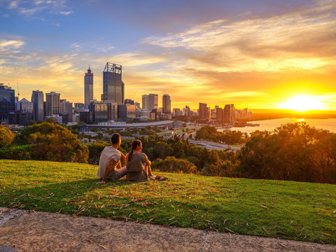 Kings Park And Botanic Garden - Brisbane Tourism 0