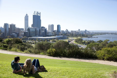 Kings Park And Botanic Garden - Brisbane Tourism 1