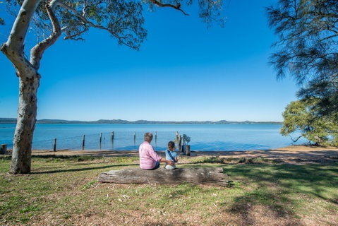 Lamb Island (Nguderoo) - Tourism Brisbane 0