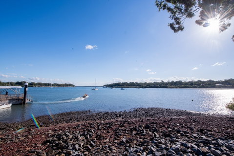 Lamb Island (Nguderoo) - Tourism Brisbane 2