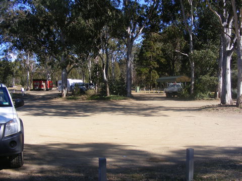 Lions Park - Nanango - Tourism Brisbane 1