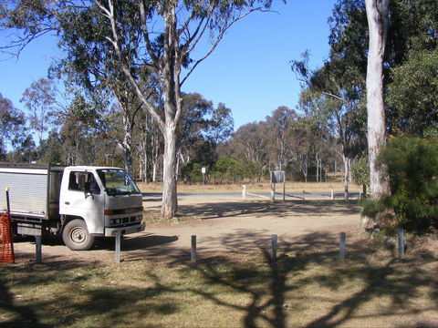 Lions Park - Nanango - Tourism Brisbane 2