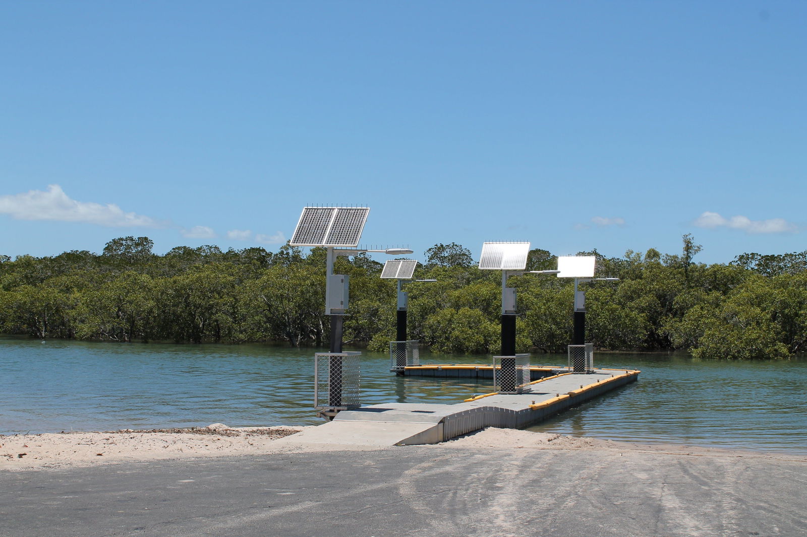 Dundowran Beach QLD Tourism Brisbane