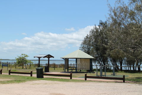 Maaroom Picnic Ground - Tourism Brisbane 1