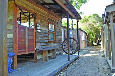 Mareeba Heritage Museum And Visitor Information Centre - Tourism Brisbane 2