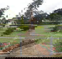 McConnell Park and Toogoolawah War Memorial - Tourism Brisbane