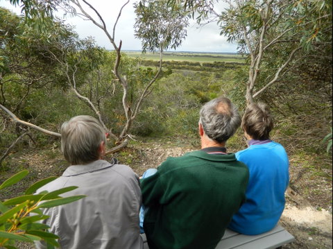 Meningie Lions Walking Trail - Tourism Brisbane 1