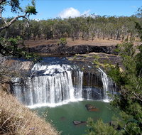 Millstream Falls National Park - Tourism Brisbane