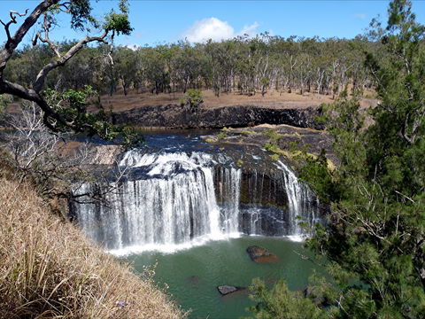 Millstream Falls National Park - Tourism Brisbane 0