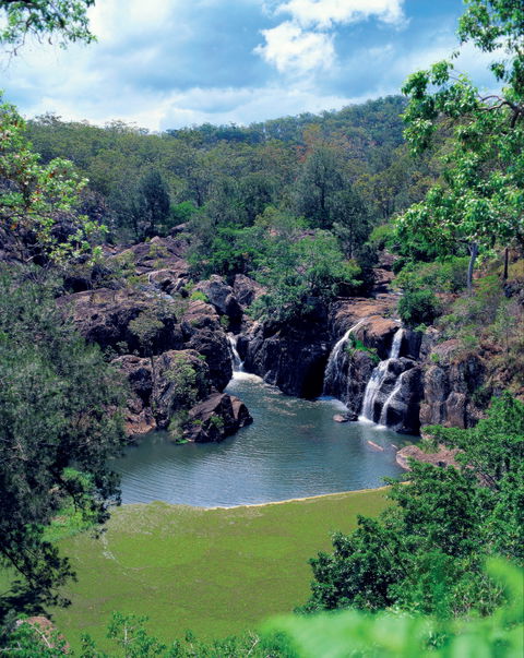 Millstream Falls National Park - Tourism Brisbane 1