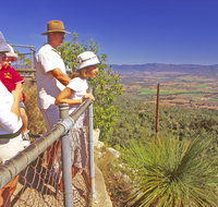 Moogerah Peaks National Park - Brisbane Tourism