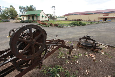 Namoi Echo Museum - Brisbane 4u 0