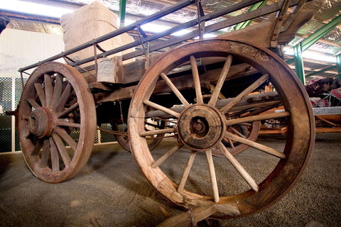 Namoi Echo Museum - Brisbane 4u 1