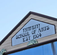 Nimbin School of Arts - Tourism Brisbane