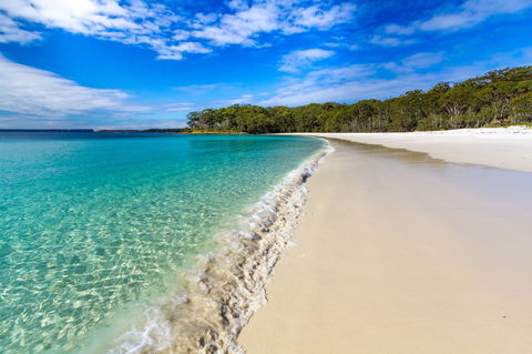 NSW Jervis Bay National Park - Tourism Brisbane 0