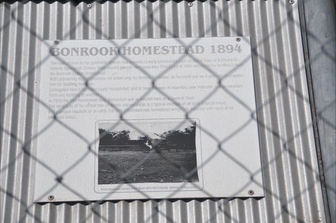 Old Bonrook Station Homestead - Tourism Brisbane 1