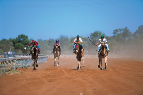 Outback Camel Festival Trail - Tourism Brisbane 2