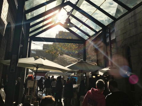 Paddington Markets - Brisbane 4u 0