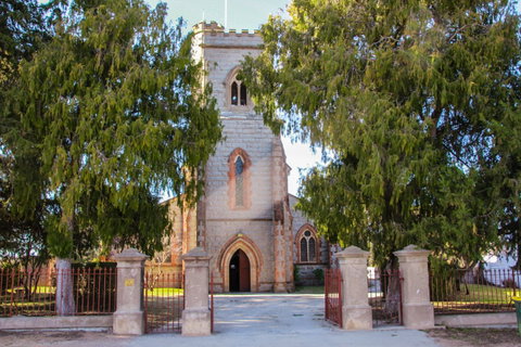 Parish Church Of St Andrew - Tourism Brisbane 0
