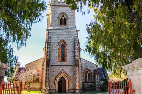 Parish Church Of St Andrew - Tourism Brisbane 2