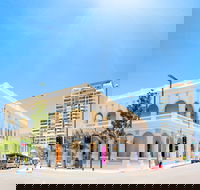 Perc Tucker Regional Gallery - Tourism Brisbane
