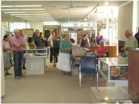 Pioneer Valley Museum - Tourism Brisbane 2