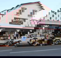 Pomona - Tourism Brisbane