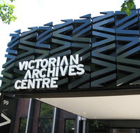 Public Record Office Victoria - Tourism Brisbane