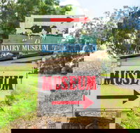Queensland Dairy and Heritage Museum - Tourism Brisbane
