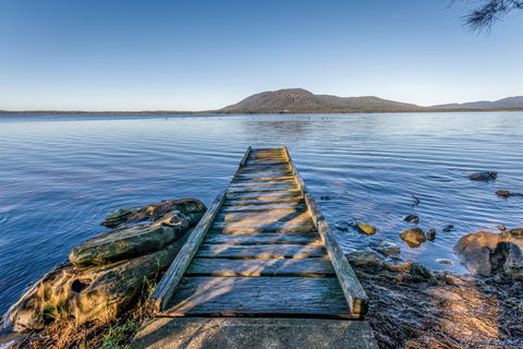 Queens Lake Picnic Area - Brisbane Tourism 2