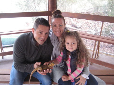 Raptor Domain - Tourism Brisbane 2