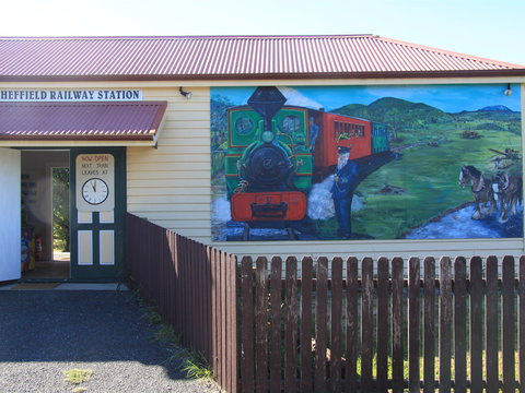 Redwater Creek Railway - Brisbane Tourism 0
