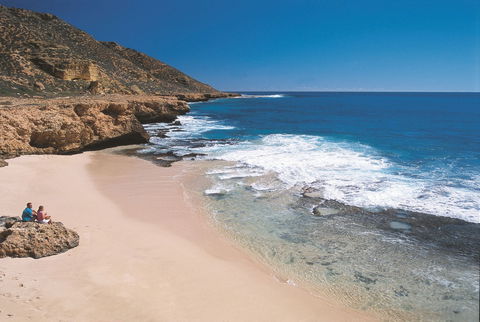 Red Bluff - Tourism Brisbane 0