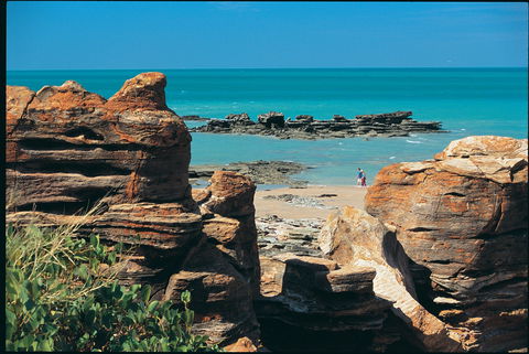 Reddell Beach - Brisbane Tourism 1