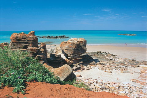Reddell Beach - Brisbane Tourism 2