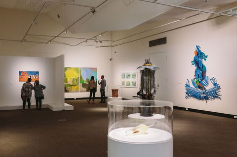 Redcliffe Art Gallery - Tourism Brisbane 0