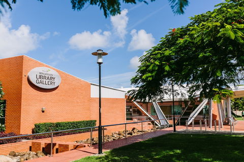Redcliffe Art Gallery - Tourism Brisbane 1