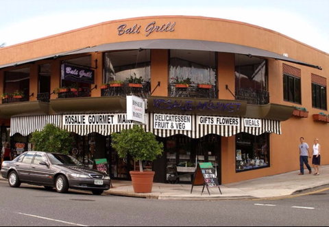 Rosalie Village - Tourism Brisbane 0