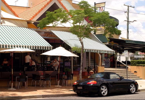 Rosalie Village - Tourism Brisbane 1