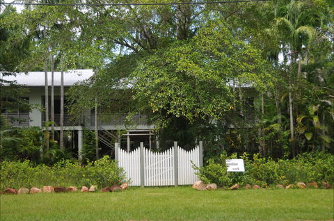 Rum Jungle Mine Manager's House - Tourism Brisbane 0