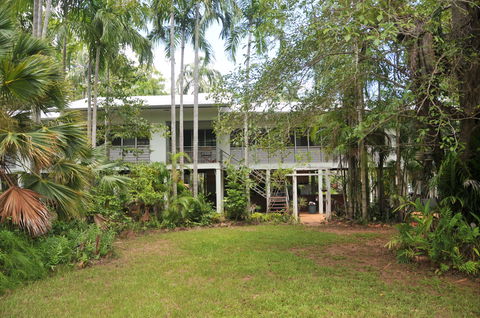 Rum Jungle Mine Manager's House - Tourism Brisbane 1