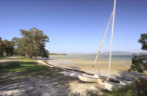 Sailing Club Picnic Area - Brisbane Tourism 0
