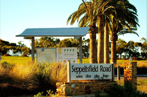 Seppeltsfield Road Barossa Valley - Brisbane Tourism 2