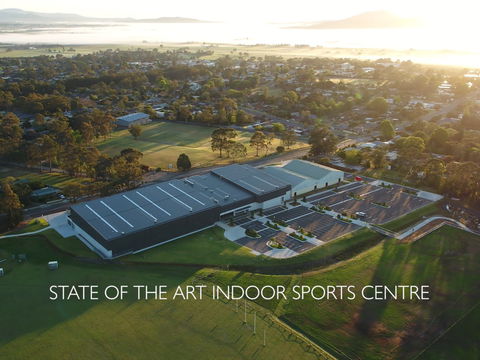 Shoalhaven Indoor Sports Centre - Tourism Brisbane 1