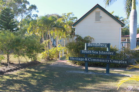 South Sea Islander Church And Hall - Tourism Brisbane 0
